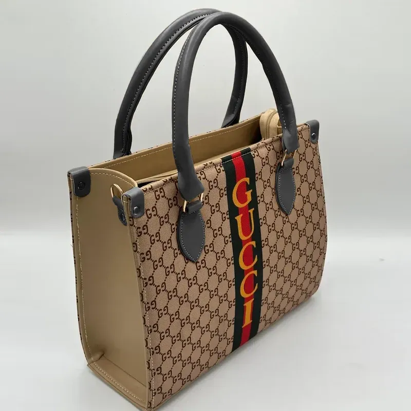 Limited Edition LEATHER HANDBAG