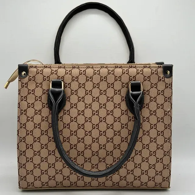 Limited Edition LEATHER HANDBAG