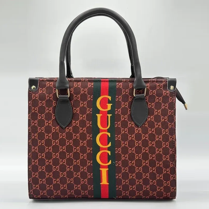 Limited Edition LEATHER HANDBAG