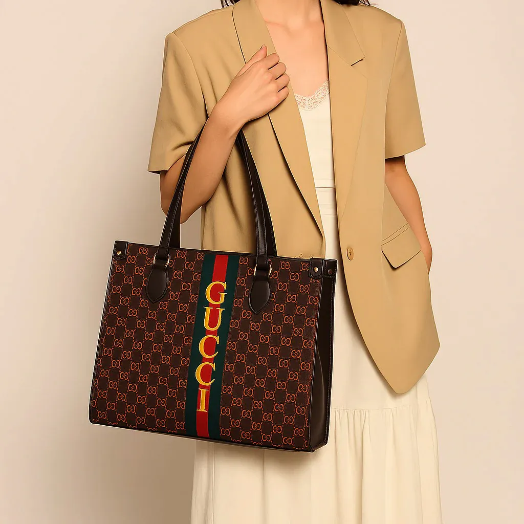 Limited Edition LEATHER HANDBAG