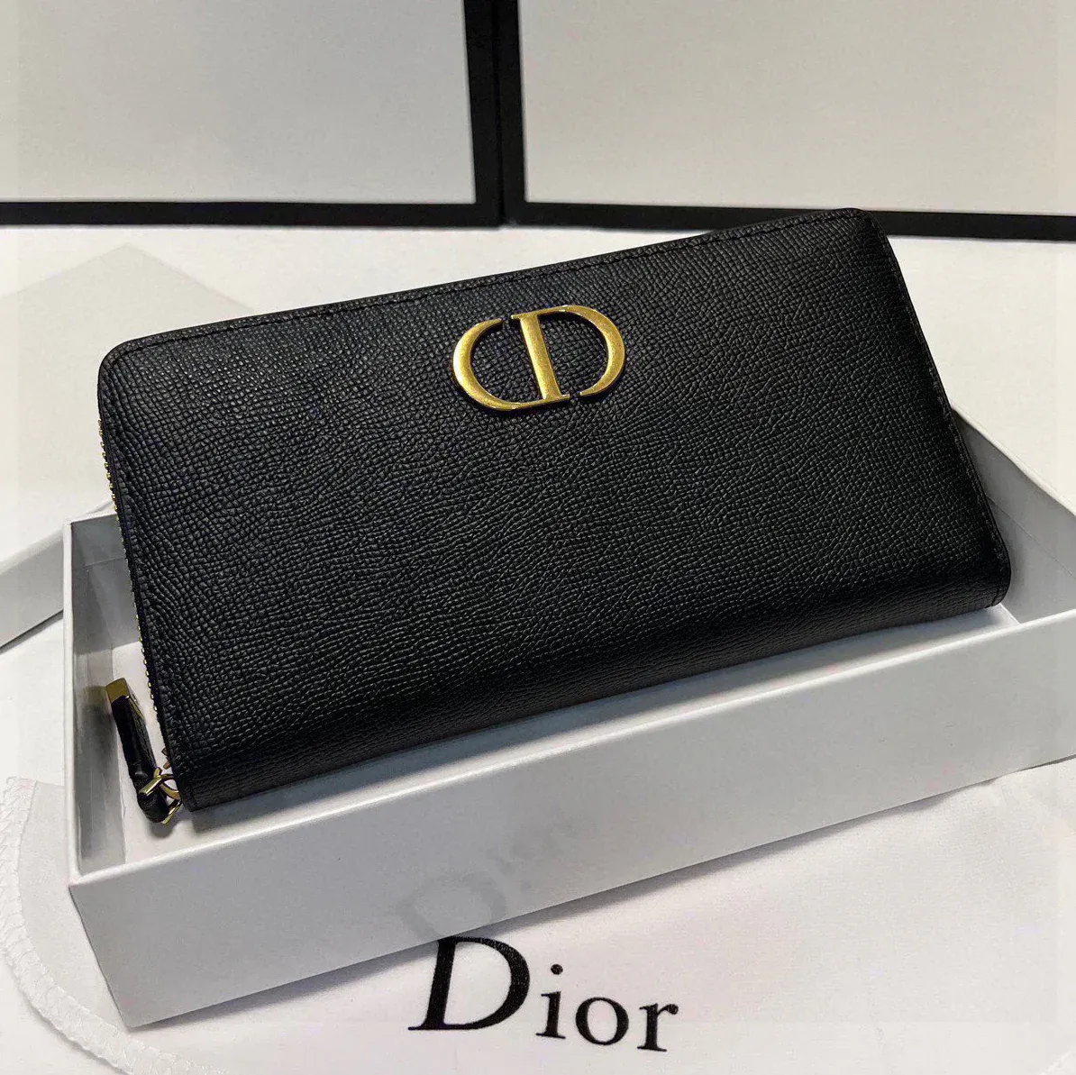 Unisex Small Card Bag Wallet