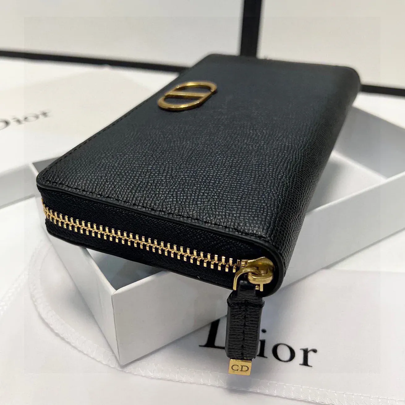 Unisex Small Card Bag Wallet