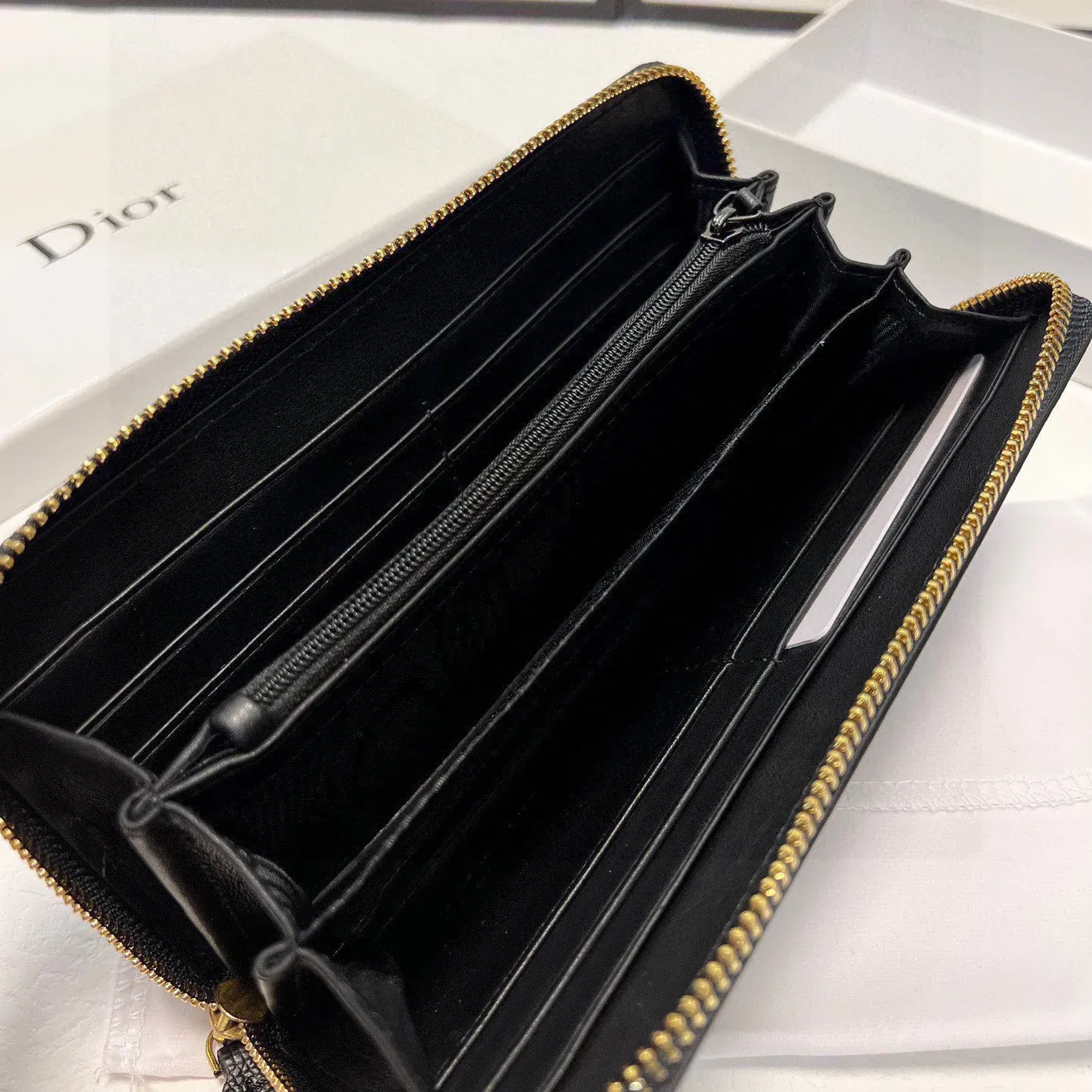 Unisex Small Card Bag Wallet