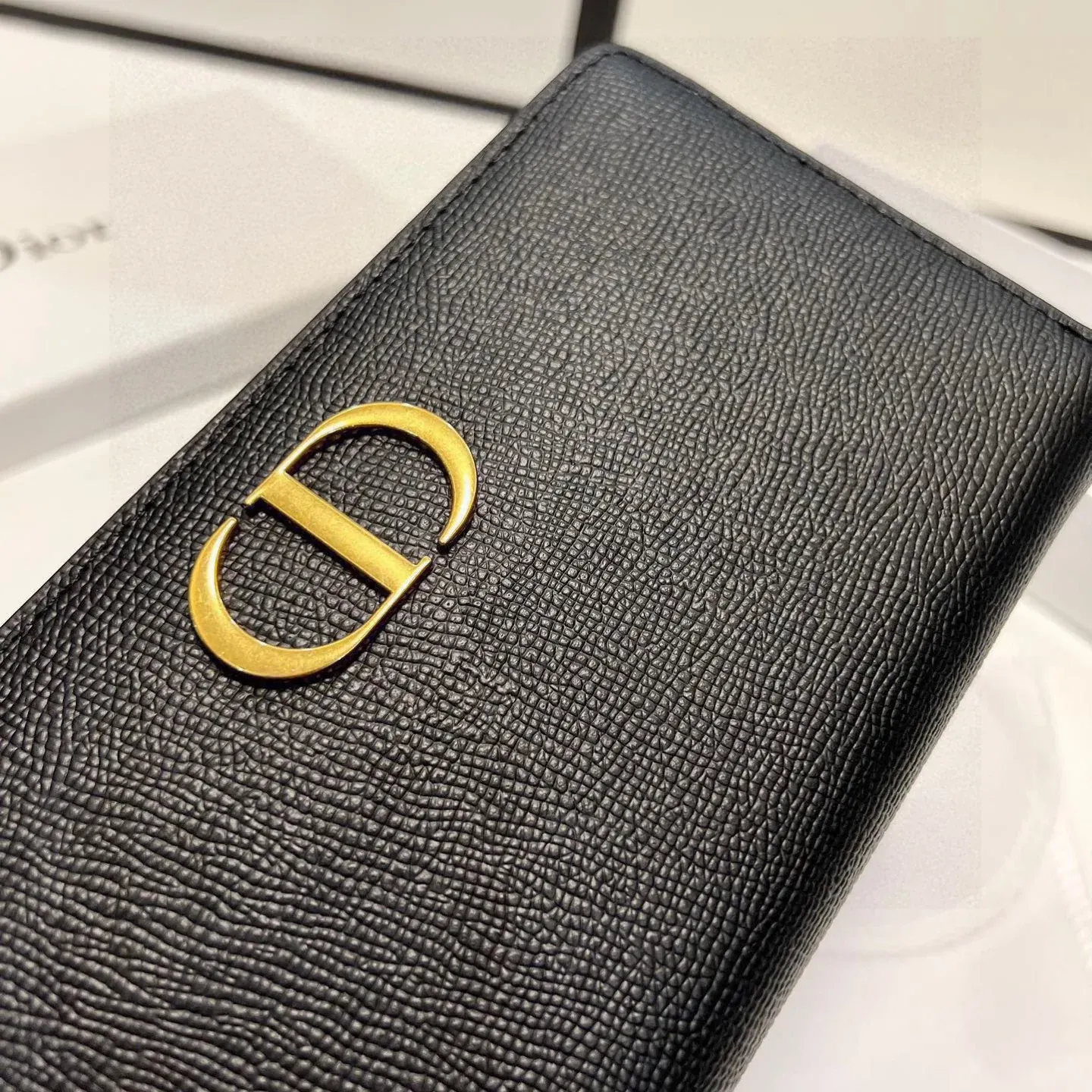 Unisex Small Card Bag Wallet