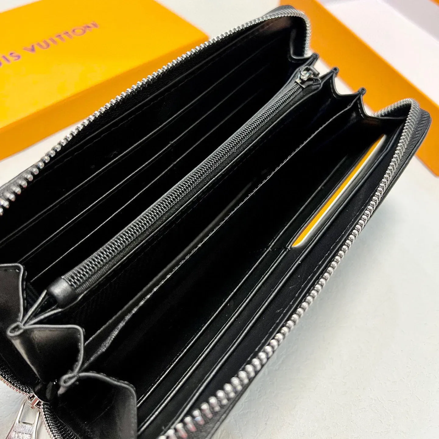 new men's Card Bag Wallet