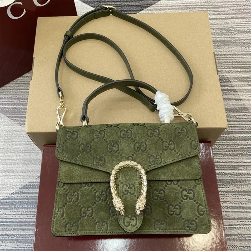 Dionysus Velvet Mini Top Handle Bag