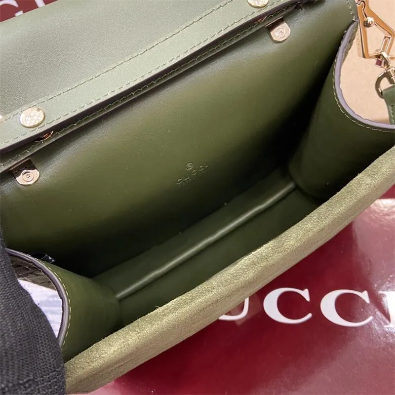 Dionysus Velvet Mini Top Handle Bag