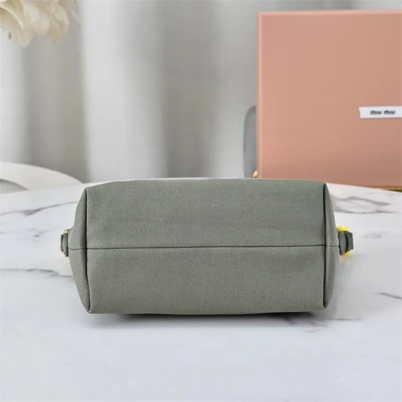 Miu Denim Pouches For Women