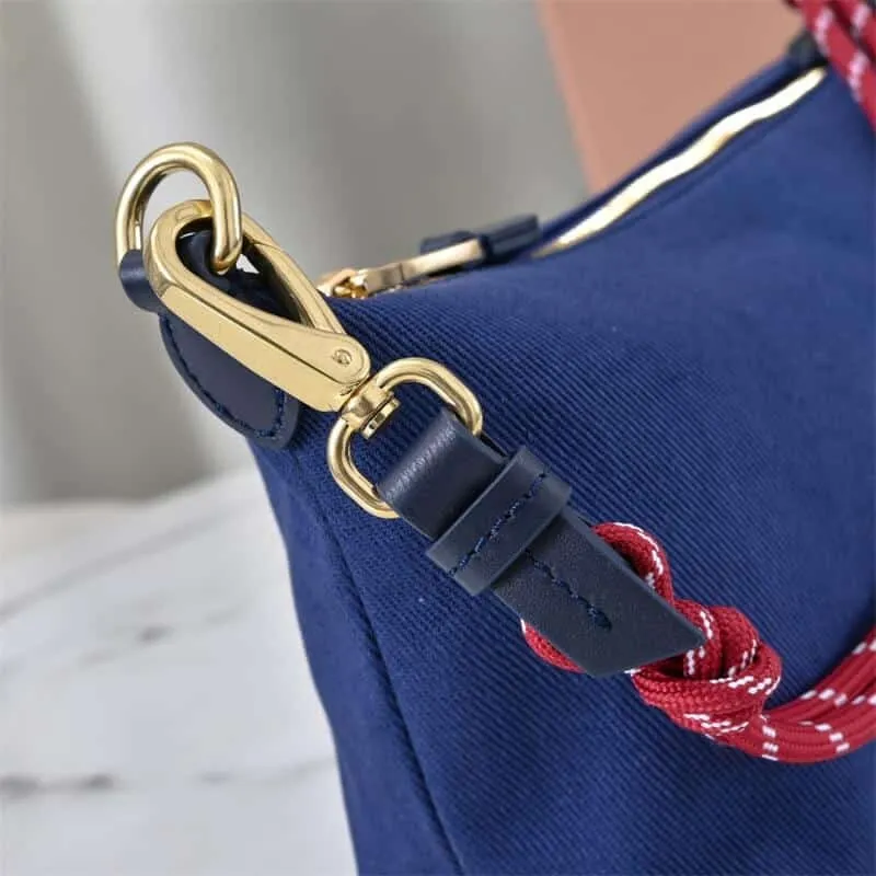 Miu Denim Pouches For Women