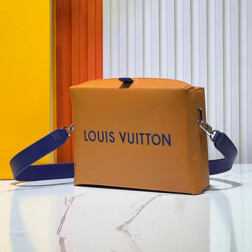 New Fashion Leather Shopping Bag