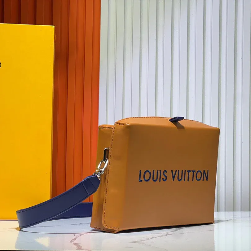 New Fashion Leather Shopping Bag