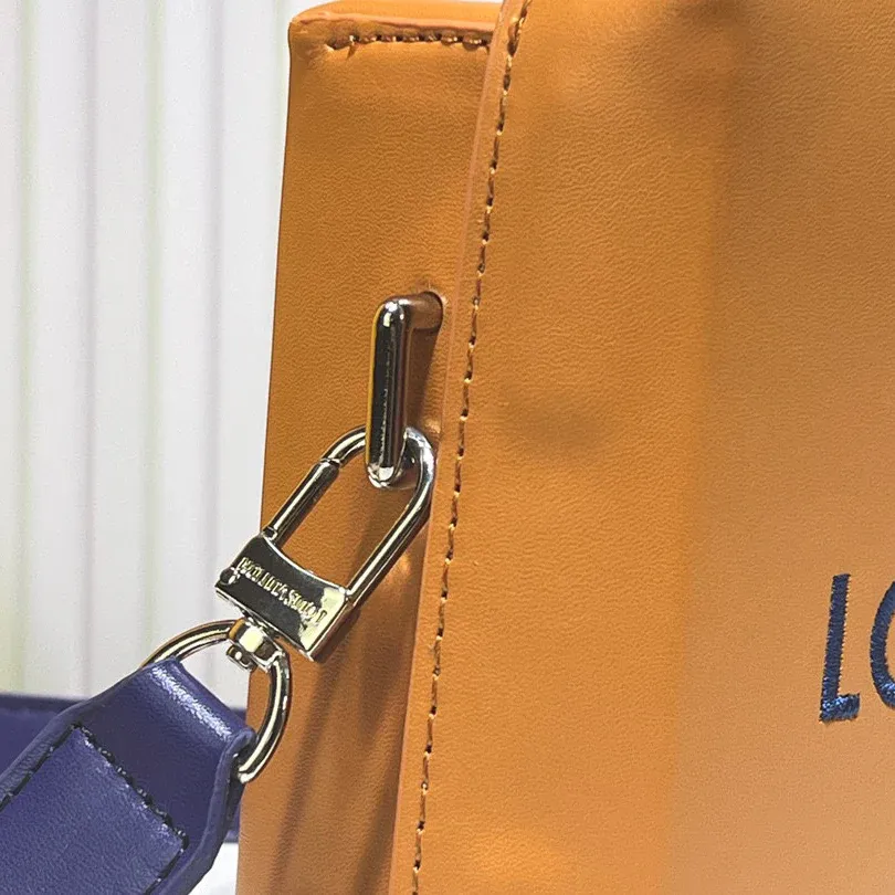 New Fashion Leather Shopping Bag