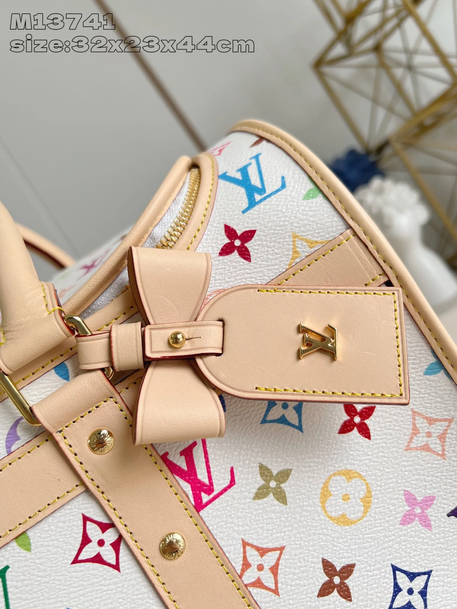 New White Color Breathable Pet Bag