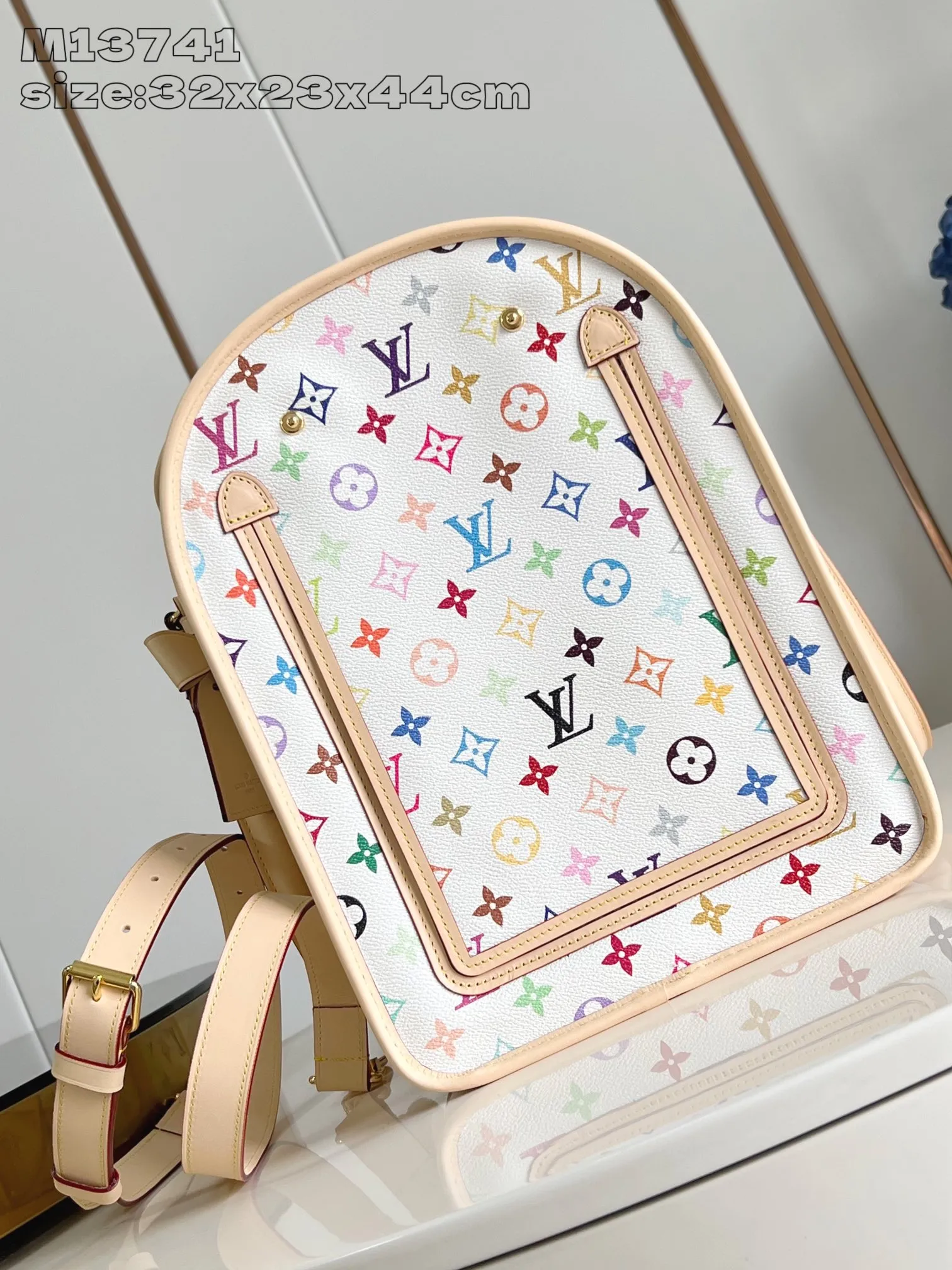 New White Color Breathable Pet Bag