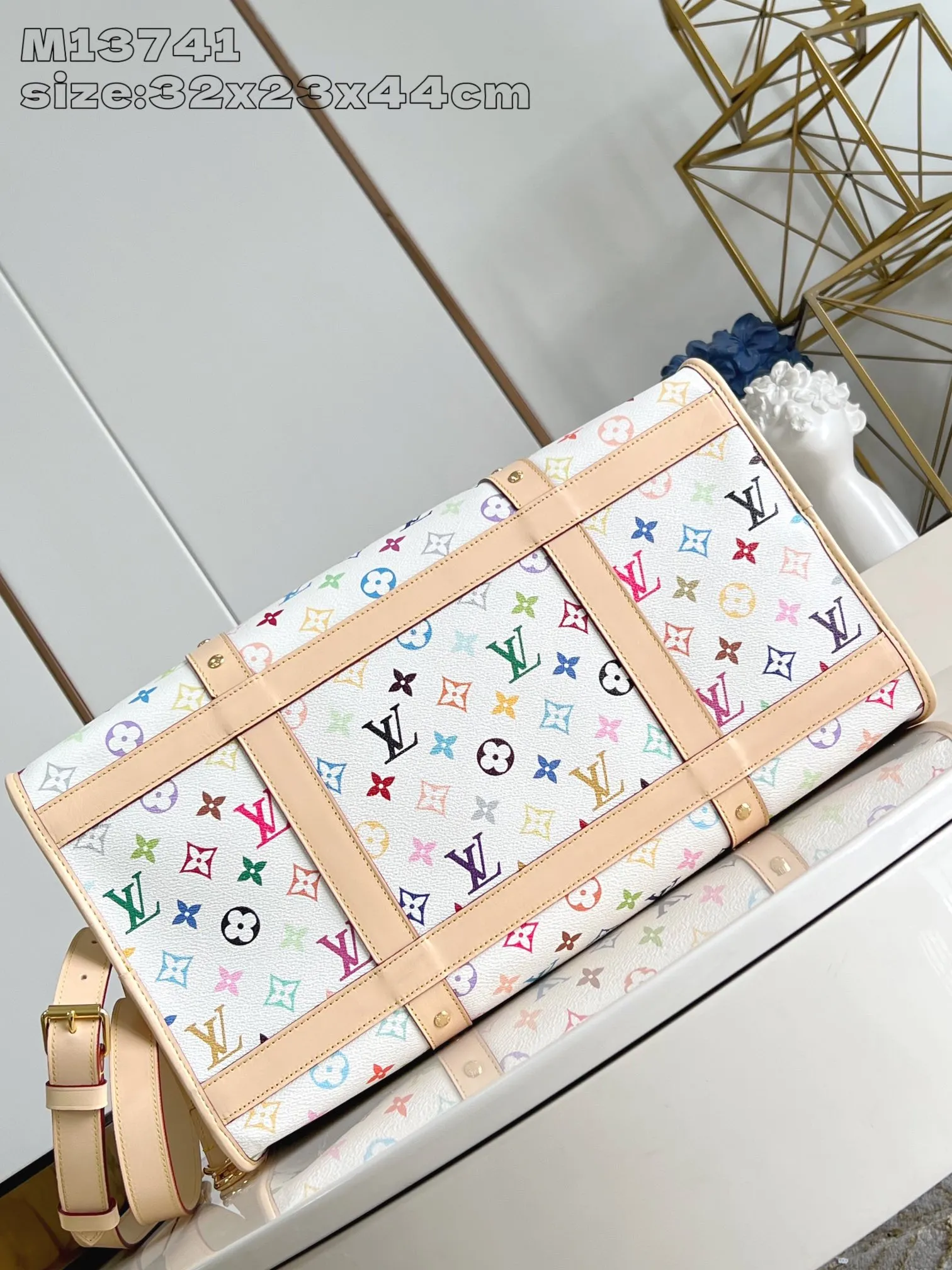 New White Color Breathable Pet Bag