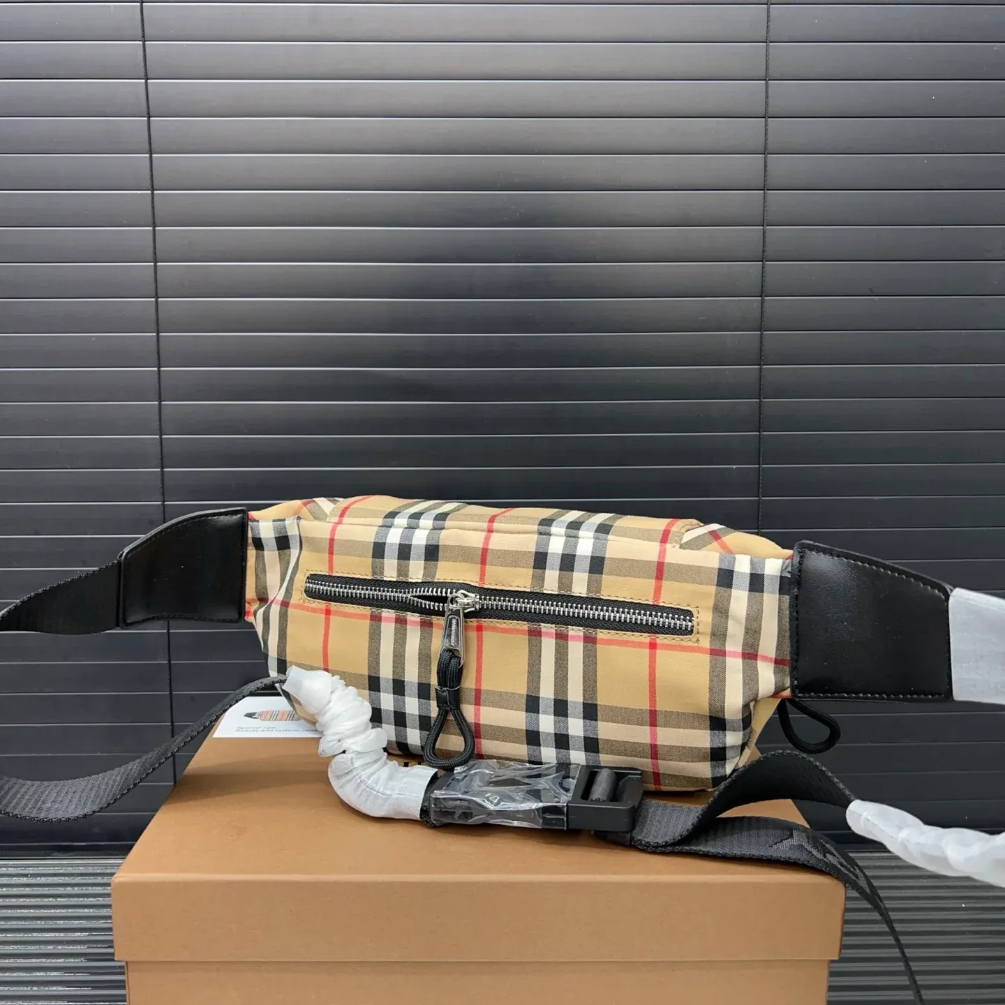 Unisex Crossbody Bag Chest Bag