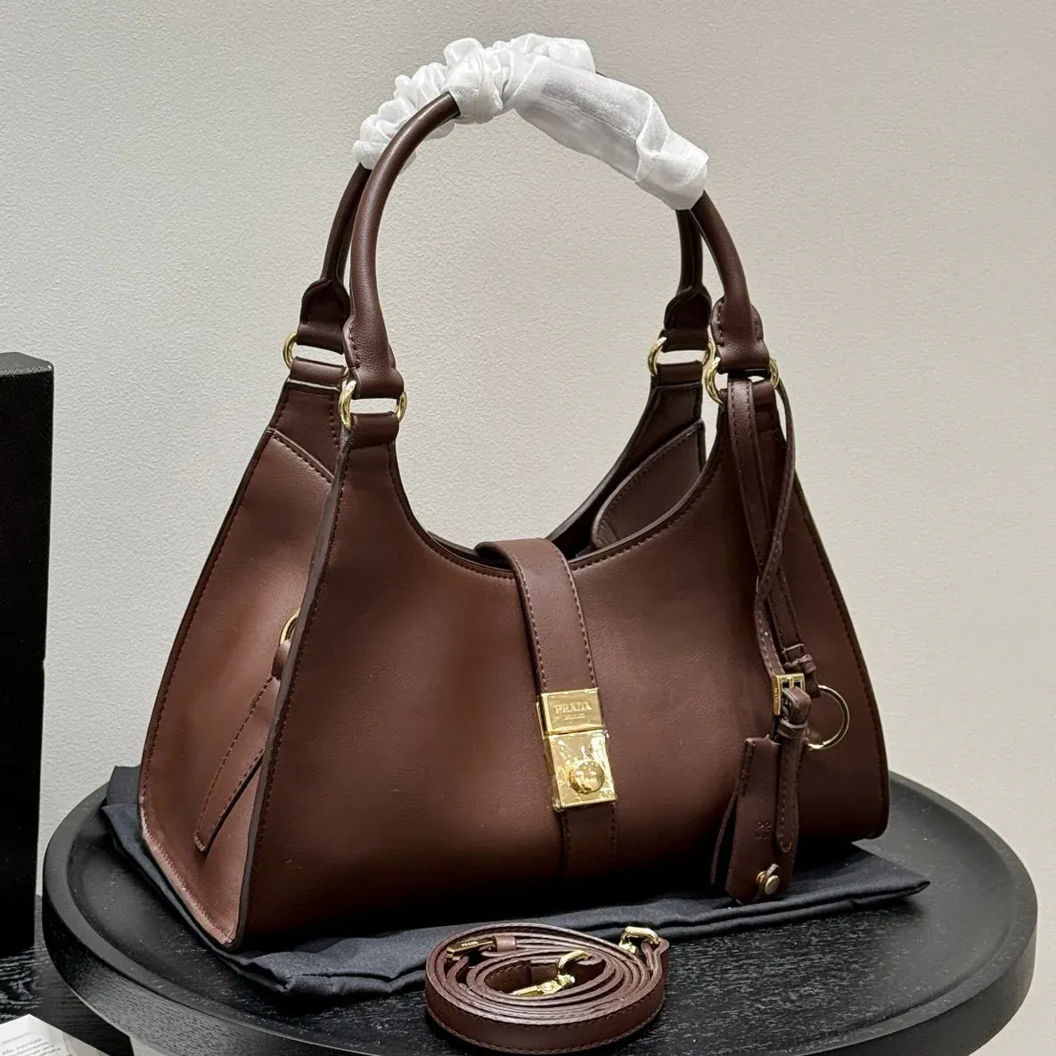 High quality versatile casual crossbody bag
