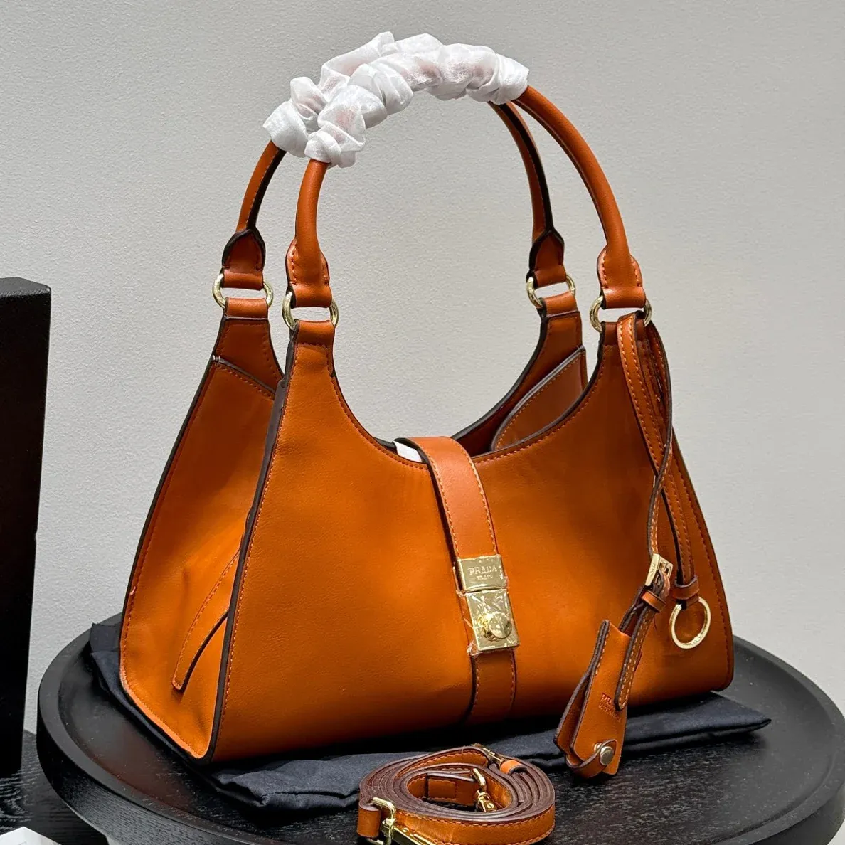 High quality versatile casual crossbody bag
