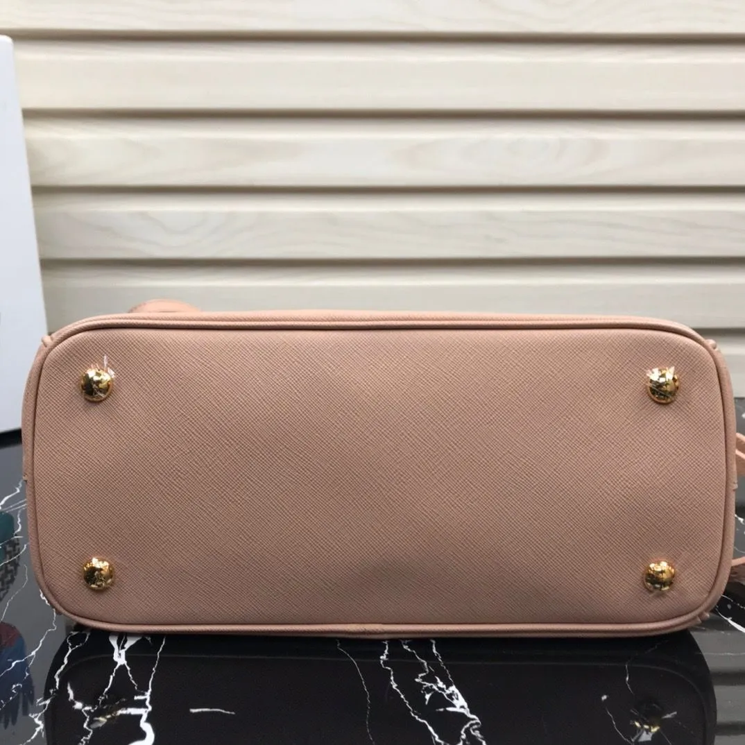 Medium Shoulder Bag Naked Pink