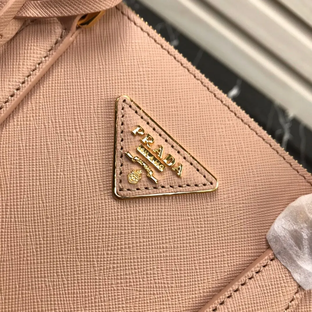 Medium Shoulder Bag Naked Pink