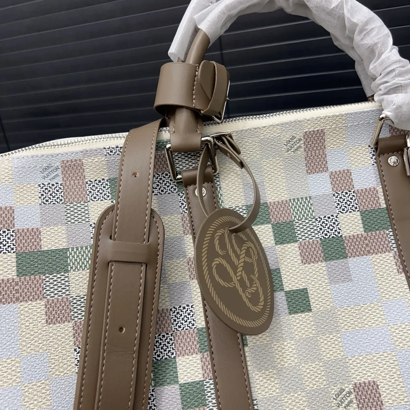 Handbag Large Capacity Airport Bag