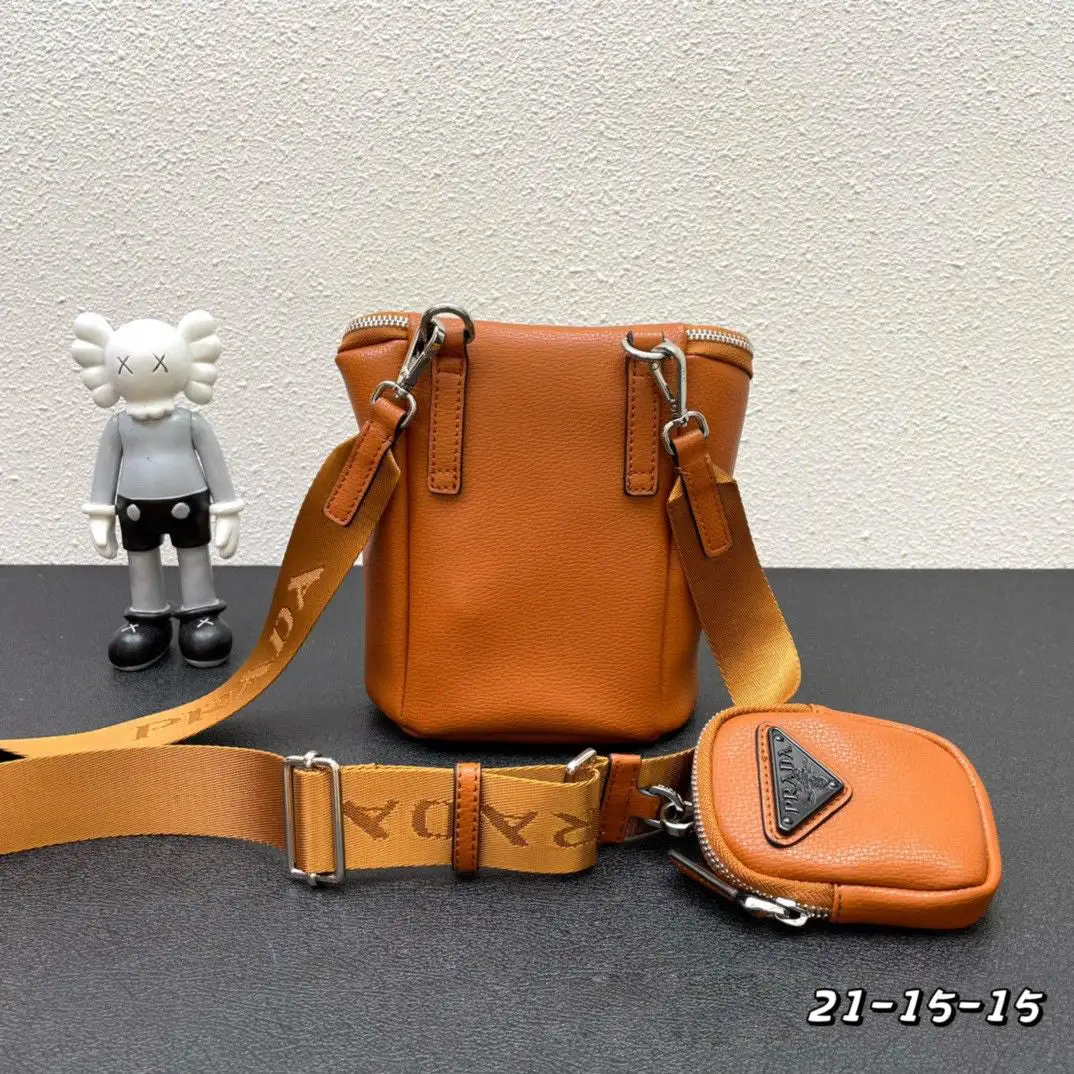 Three-in-one new shoulder bag