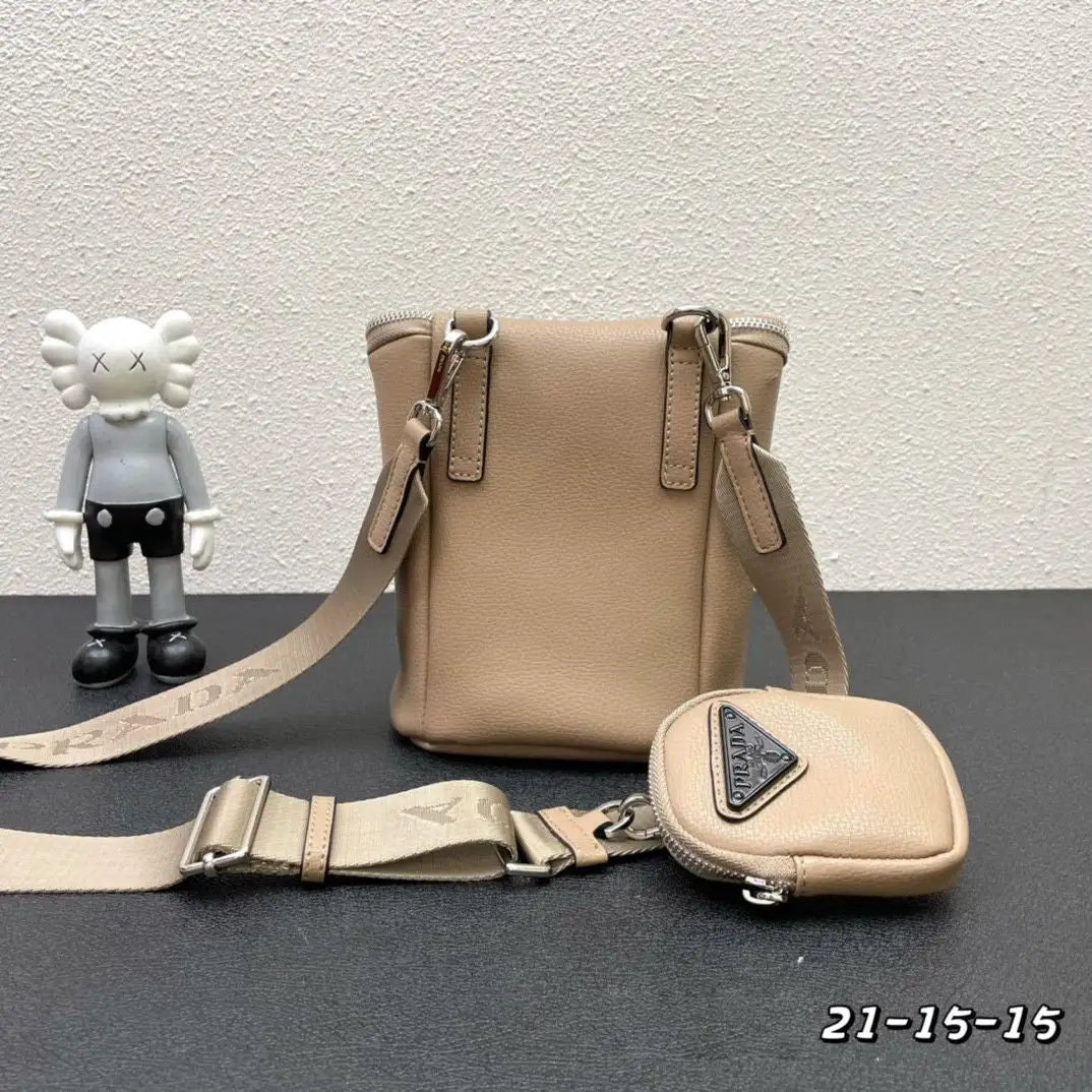 Three-in-one new shoulder bag