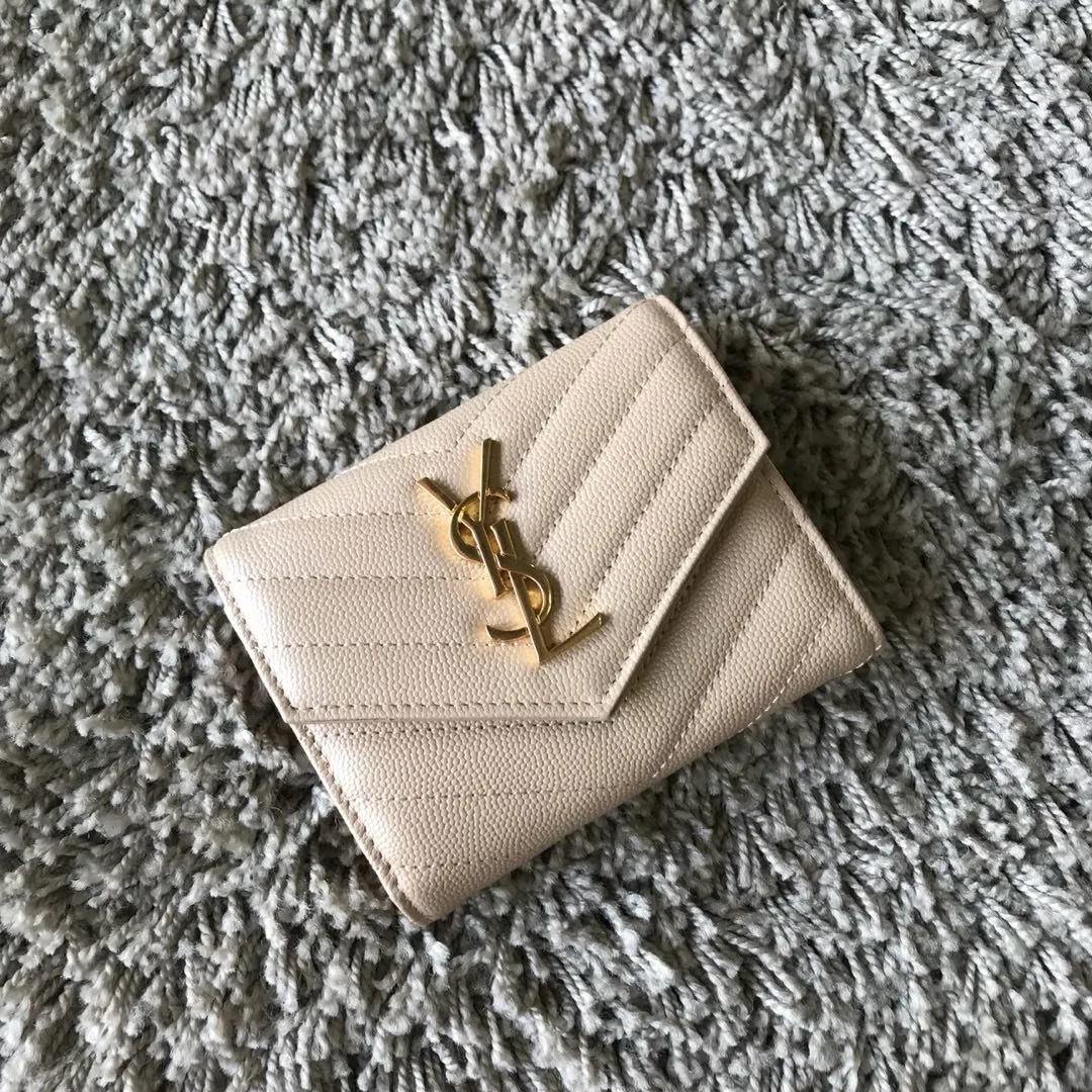 Handle Bag 13cm Cream