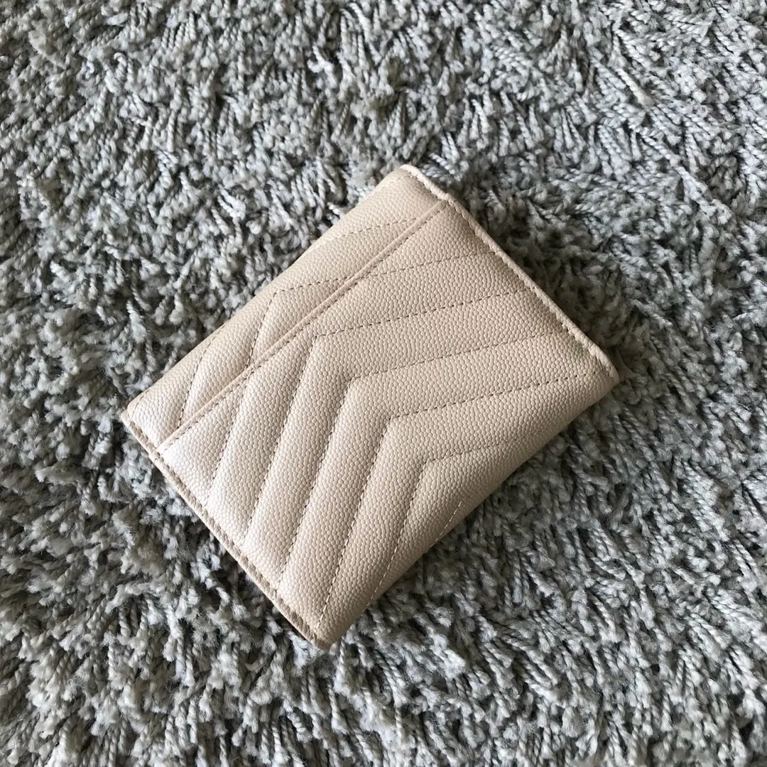 Handle Bag 13cm Cream