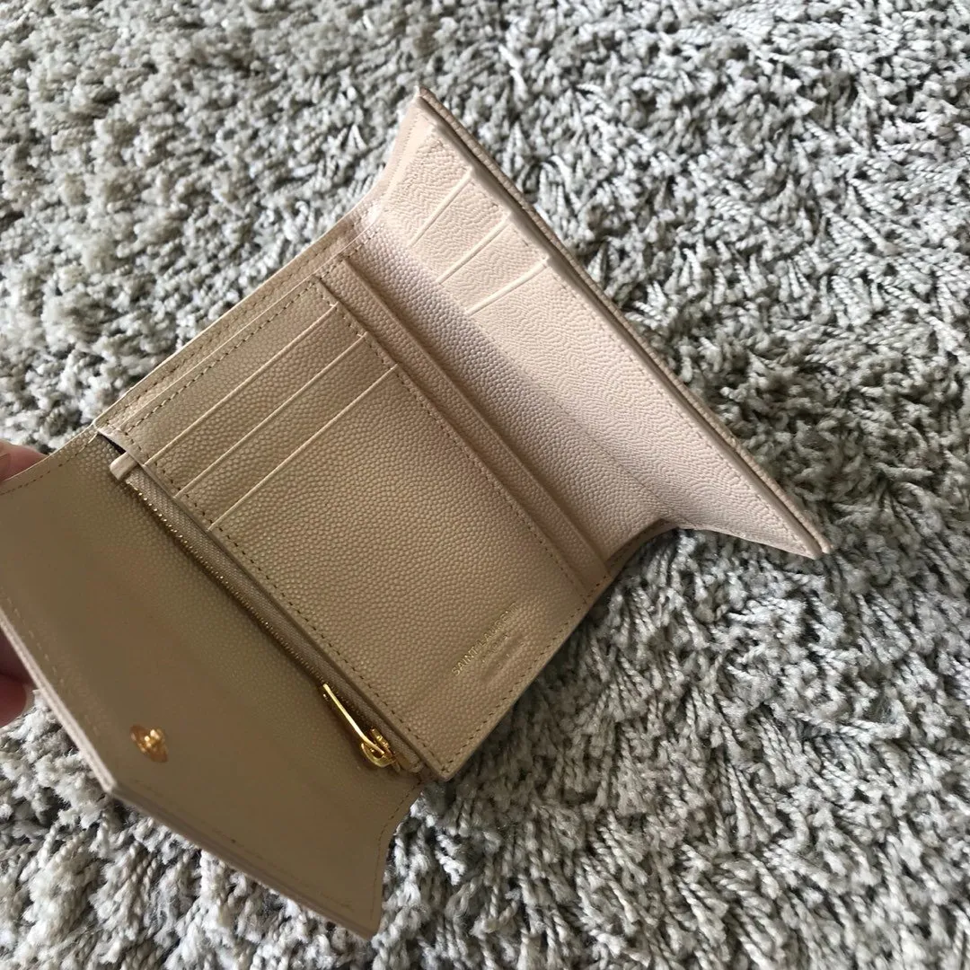 Handle Bag 13cm Cream