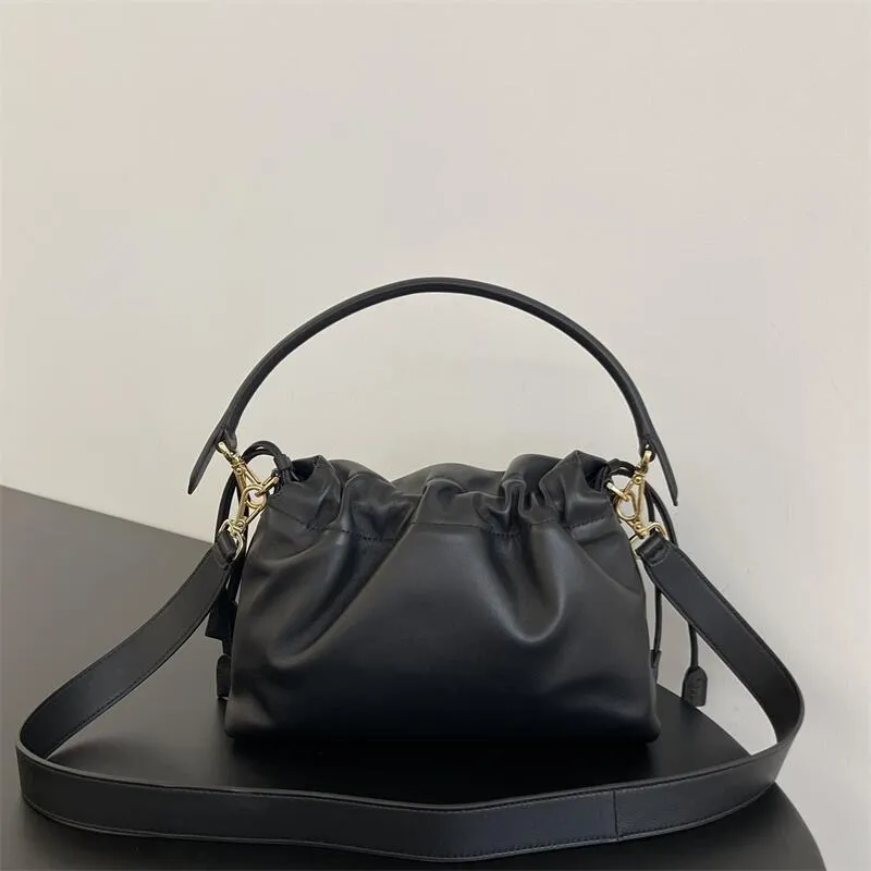 Medium Leather Handbag
