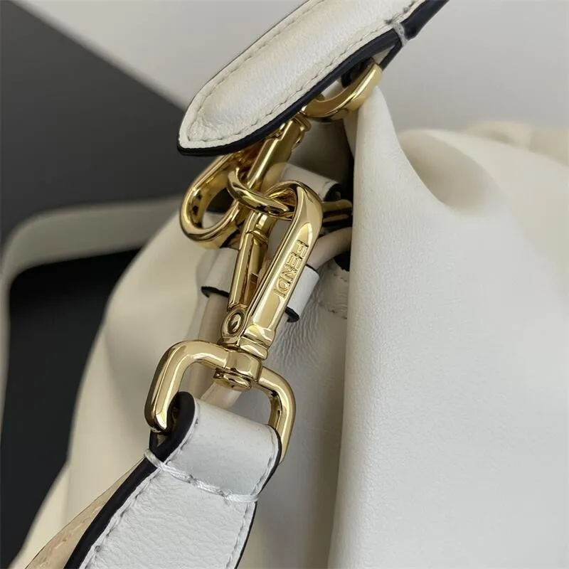 Medium Leather Handbag