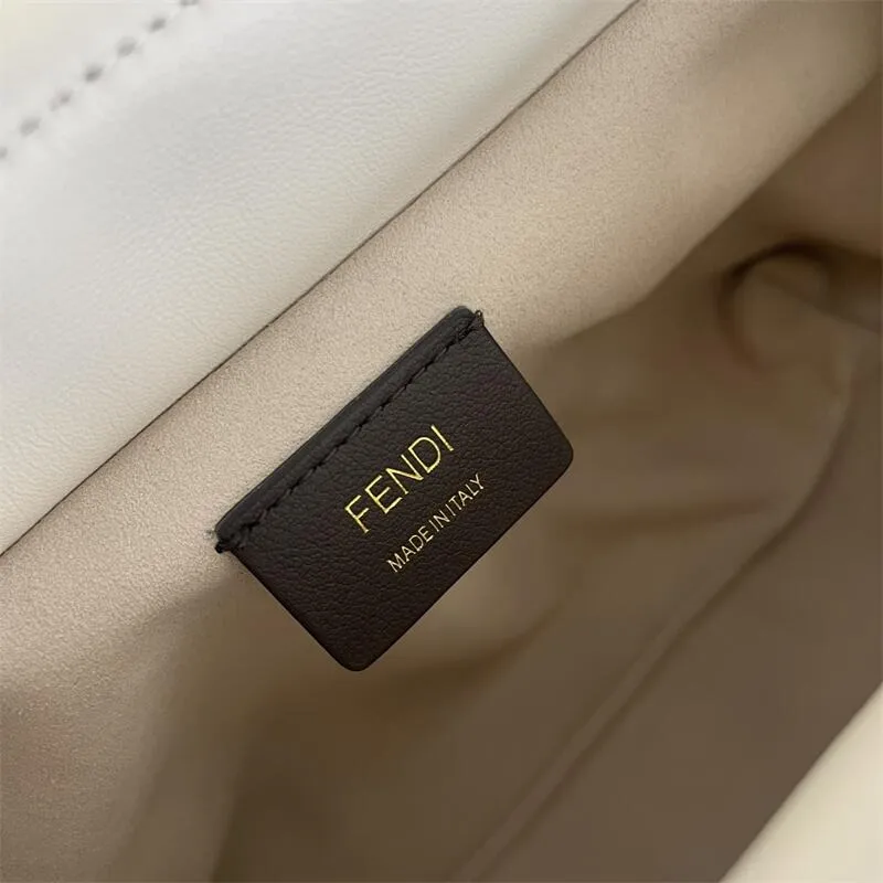 Medium Leather Handbag