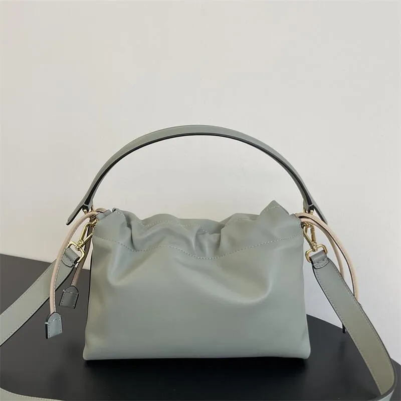Medium Leather Handbag