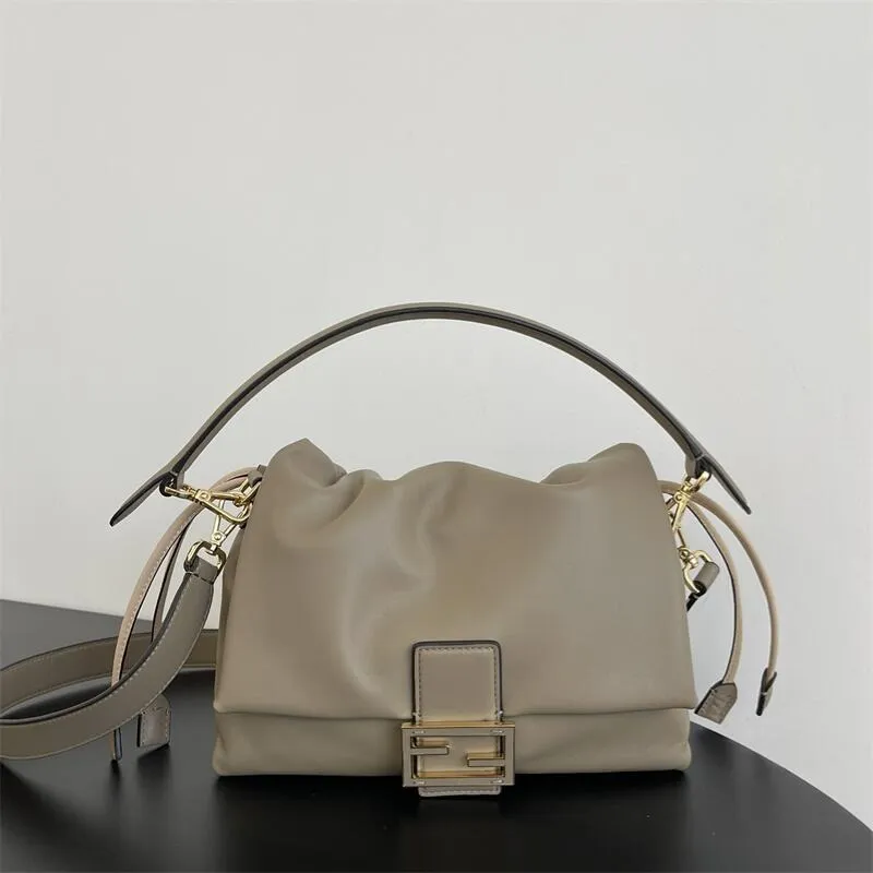 Medium Leather Handbag