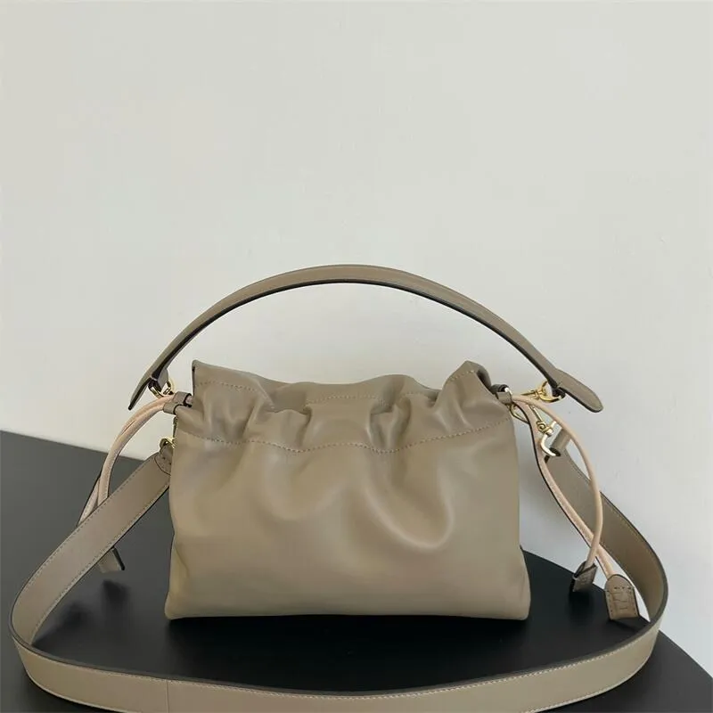 Medium Leather Handbag