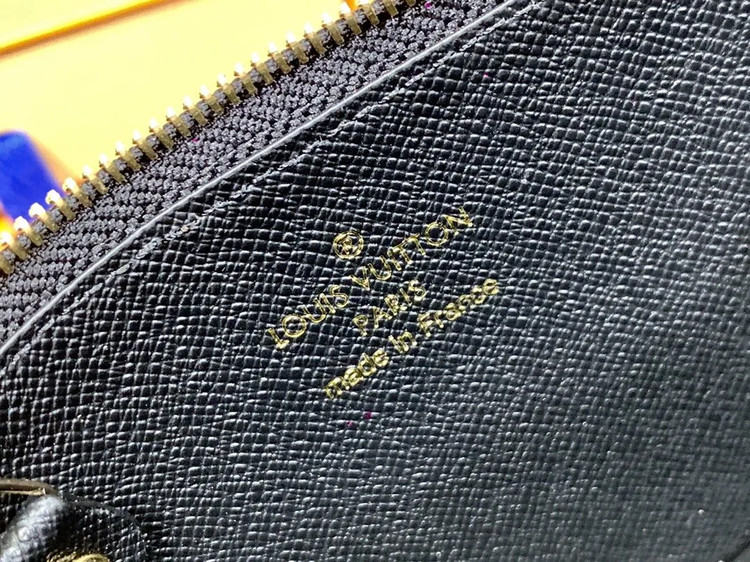 Recto Verso Monogram Wallet