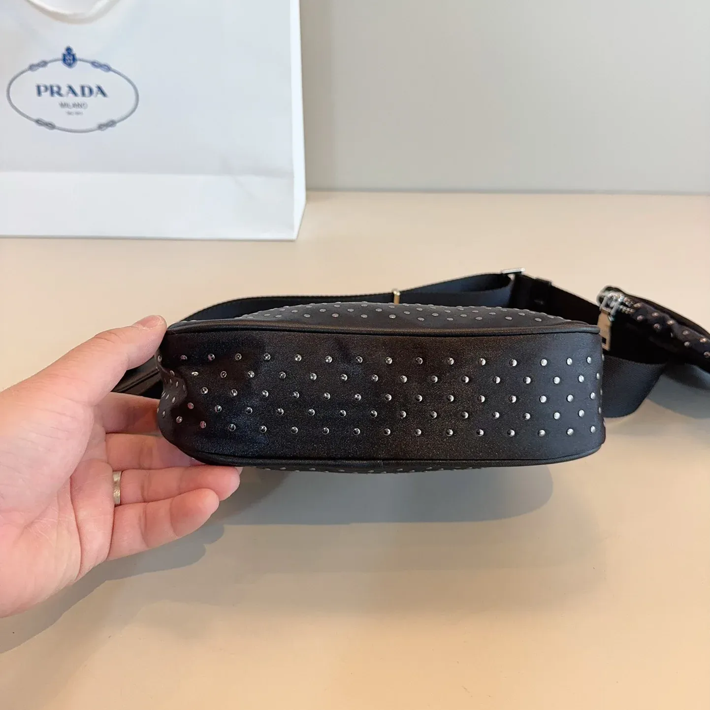 hobo 2 in 1 crossbody bag