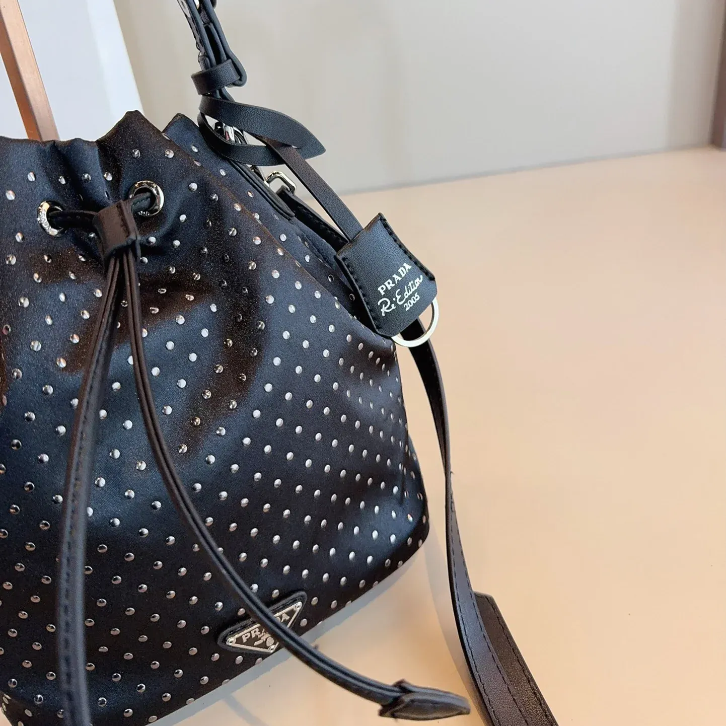 New fashion bucket shoulder bag