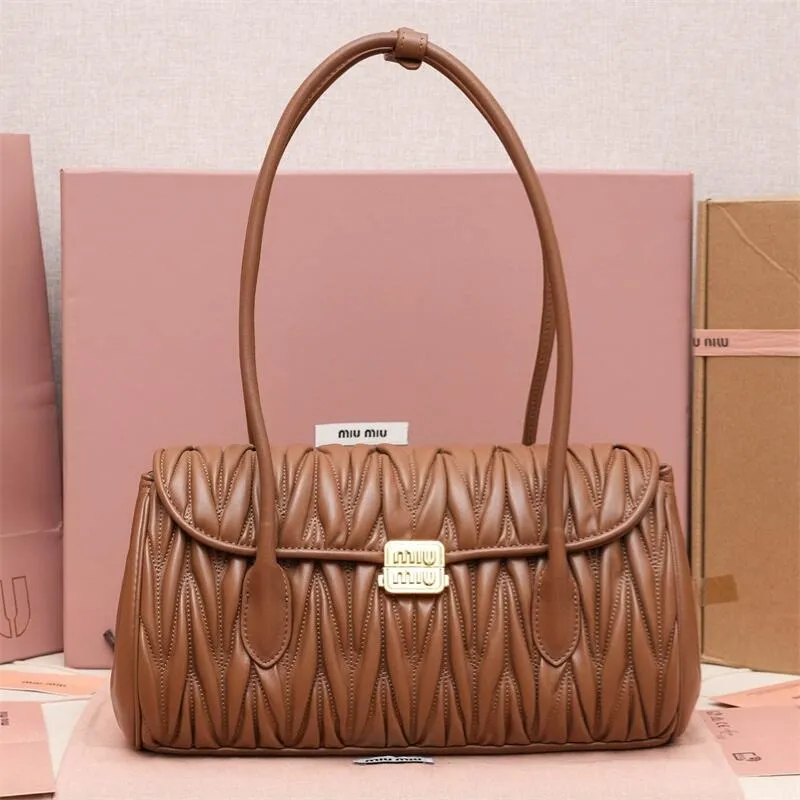 Leather Women Tote Bag