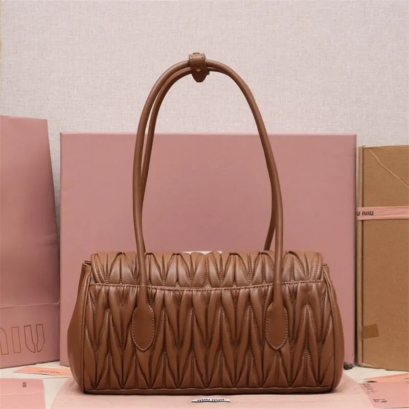 Leather Women Tote Bag