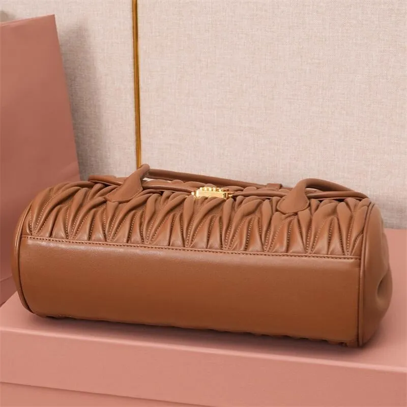 Leather Women Tote Bag