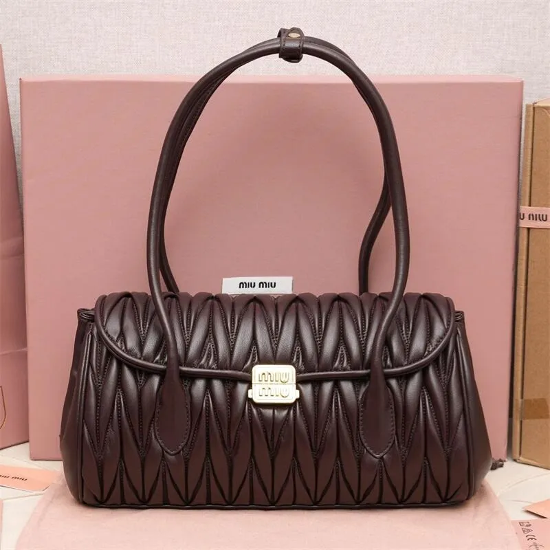 Leather Women Tote Bag