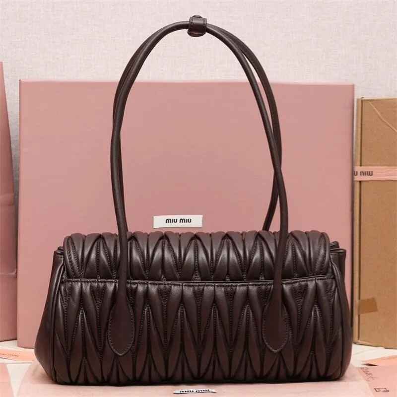 Leather Women Tote Bag