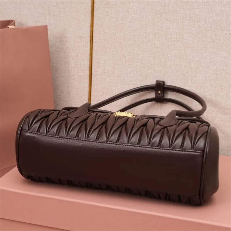 Leather Women Tote Bag