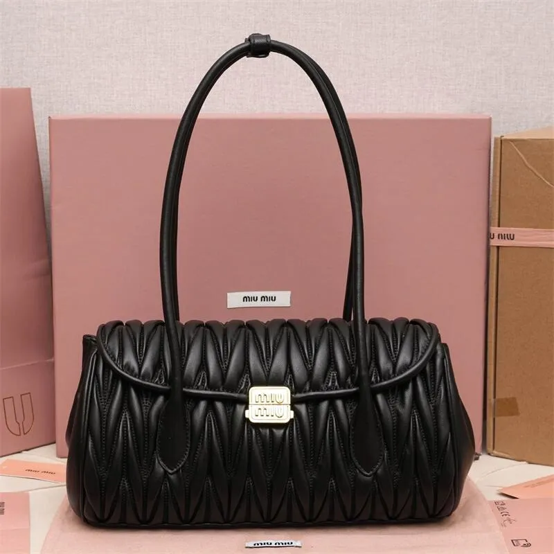 Leather Women Tote Bag