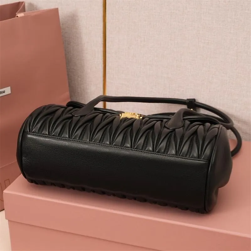 Leather Women Tote Bag