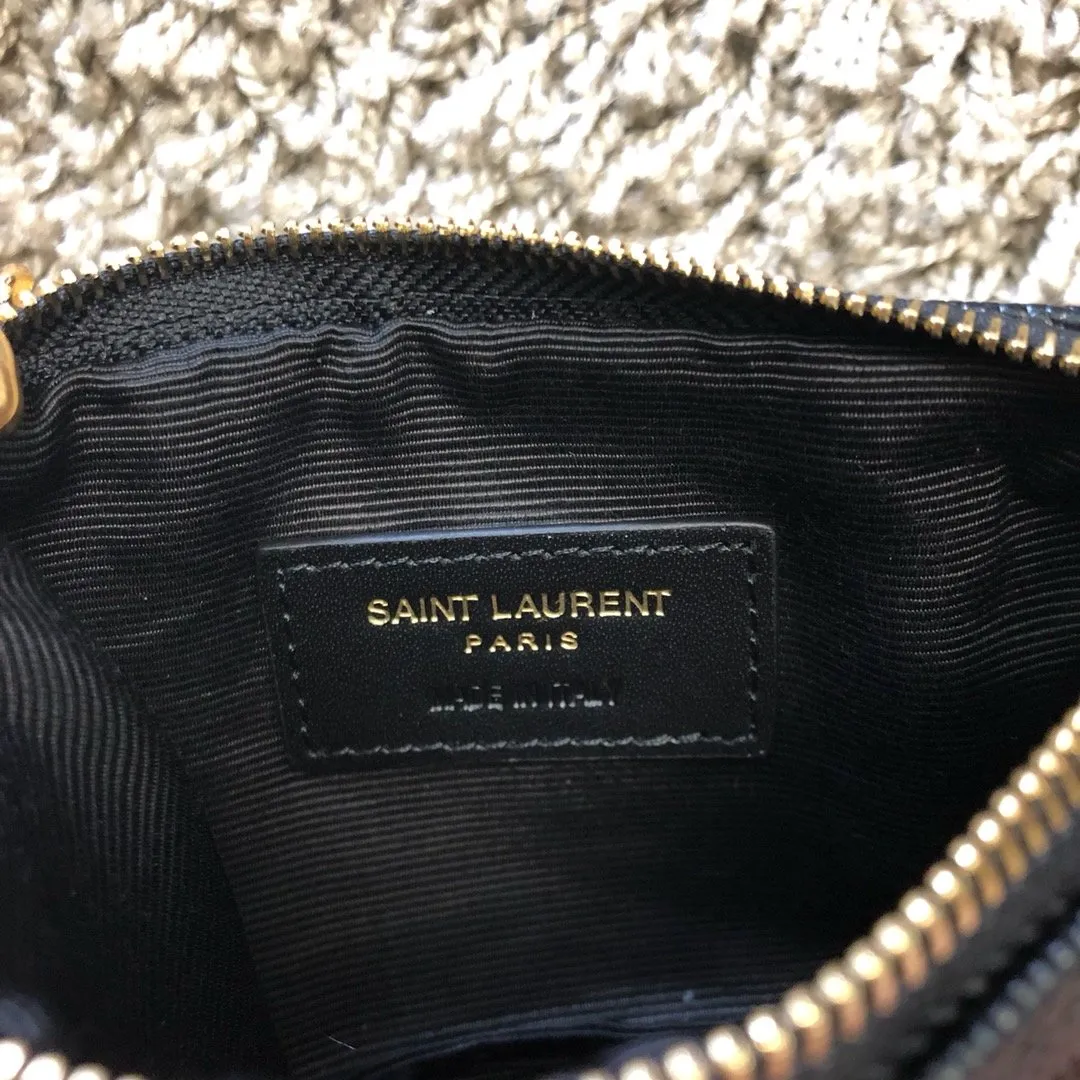 Saint Laurent Chain Wallet 13cm
