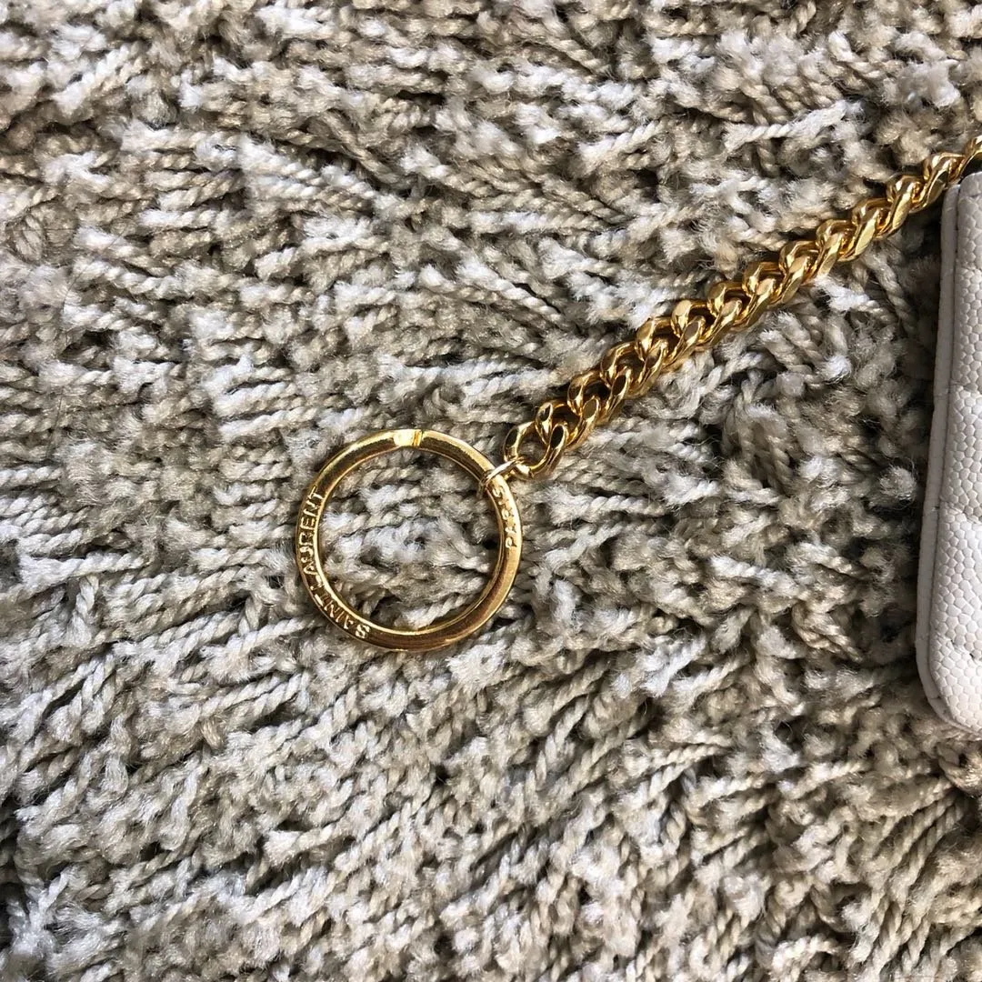 Saint Laurent Chain Wallet 13cm