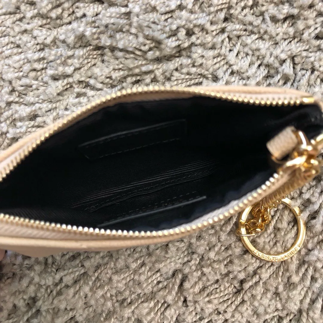 Saint Laurent Chain Wallet 13cm